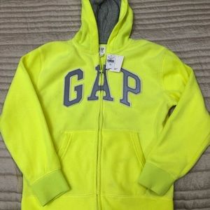 Gap boys size 12 hoddie